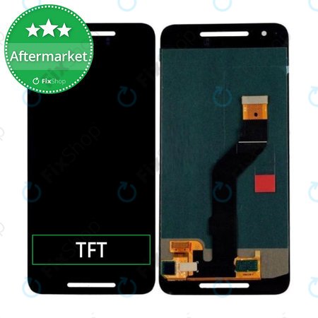 Huawei Nexus 6P - LCD Display + Touchscreen Front Glas TFT