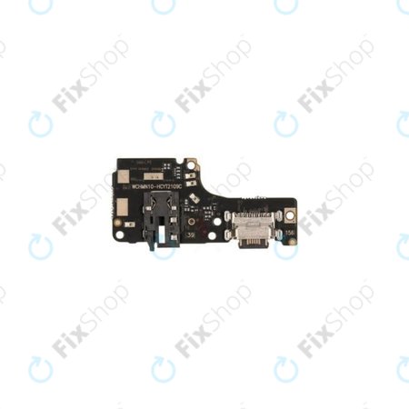 Xiaomi Redmi Note 10 - Ladestecker Ladebuchse PCB Platine