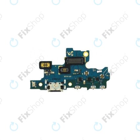 Samsung Galaxy S10 Lite G770F - Ladestecker Ladebuchse PCB Platine - GH96-12916A Genuine Service Pack