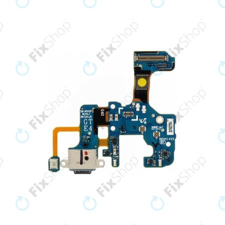 Samsung Galaxy Note 8 N950FD - Ladestecker Ladebuchse + Mikrofon + Flex Kabel - GH97-21067A Genuine Service Pack