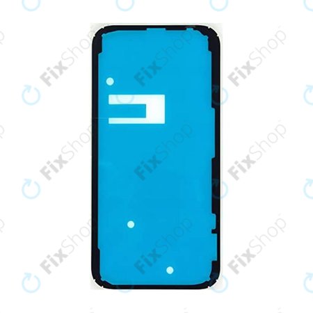 Samsung Galaxy A5 A520F (2017) - Klebestreifen Sticker für Akku Batterie Deckel (Adhesive) (Extern) - GH81-14351A Genuine Service Pack