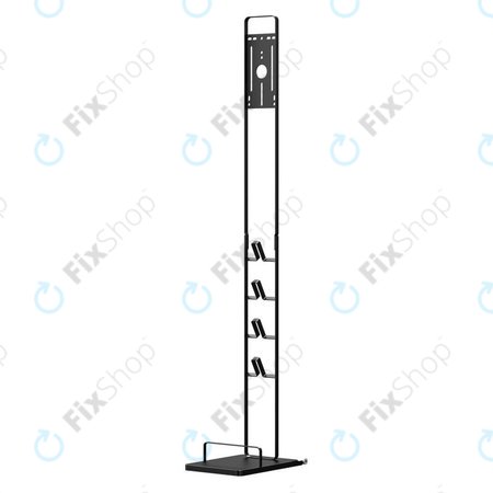 Dyson V6, V7, V8, V10, V11, V12, V15, Outsize, Gen5detect, DC30, DC31, DC34, DC35, DC58, DC59, DC62, DC74 - Ständer mit Rädern