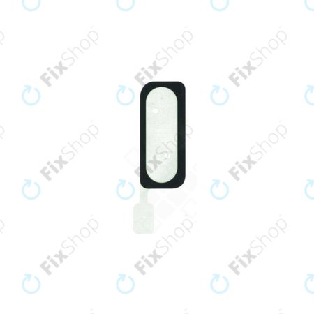 Samsung Galaxy S21 G991B - Unter Rückfahrkamera Blitz Kleberstreifen Sticker Adhesive - GH02-21922A Genuine Service Pack