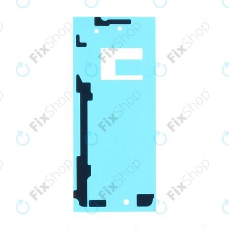 Samsung Galaxy A5 A520F (2017) - Klebestreifen Sticker für Akku Batterie Deckel (Adhesive) (Intern) - GH81-14352A Genuine Service Pack