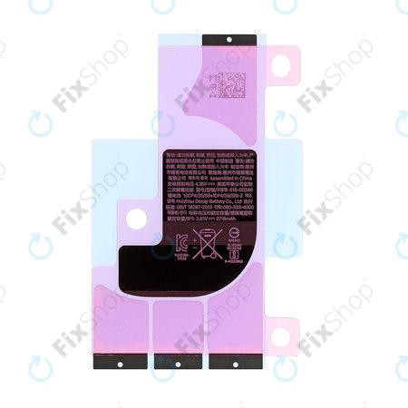 Apple iPhone X - Akku Batterie Klebestreifen Sticker (Adhesive)