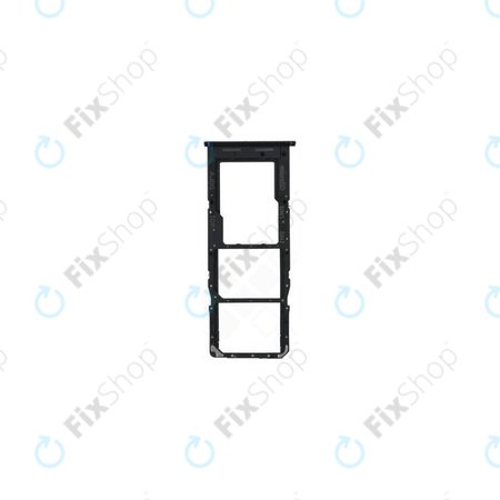 Samsung Galaxy A04S A047F - SIM Steckplatz Slot (Black) - GH98-47703A Genuine Service Pack