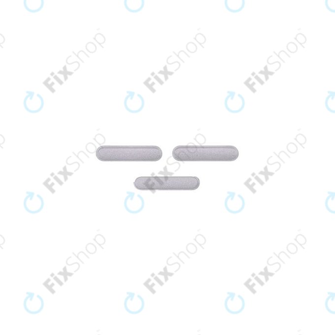 Apple iPad Mini 5 - Seiten Taste (Silver)