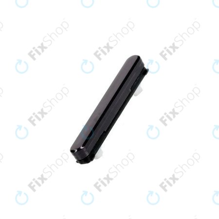 Samsung Galaxy S22 S901B, S22 Plus S906B - Volume Button (Phantom Black) - GH98-47110A Genuine Service Pack