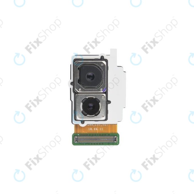 Samsung Galaxy Note 9 N960U - Rückfahrkameramodul 12 + 12MP - GH96-11821A Genuine Service Pack