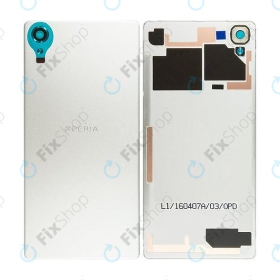 Sony Xperia X F5121, X Dual F5122 -Akkudeckel (Weiß) - 1299-9855