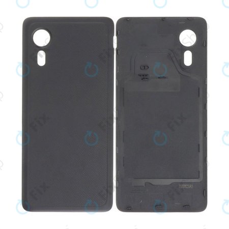Samsung Galaxy Xcover 5 G525F - Akkudeckel (Black)