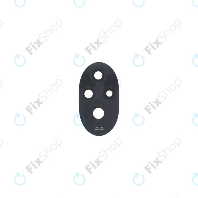 Honor 200 - Rückfahrkameraglas (Black)