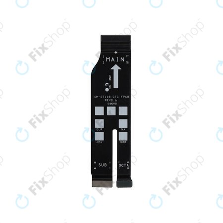 Samsung Galaxy S23 FE S711B - Haupt Flex Kabel - GH82-32859A Genuine Service Pack
