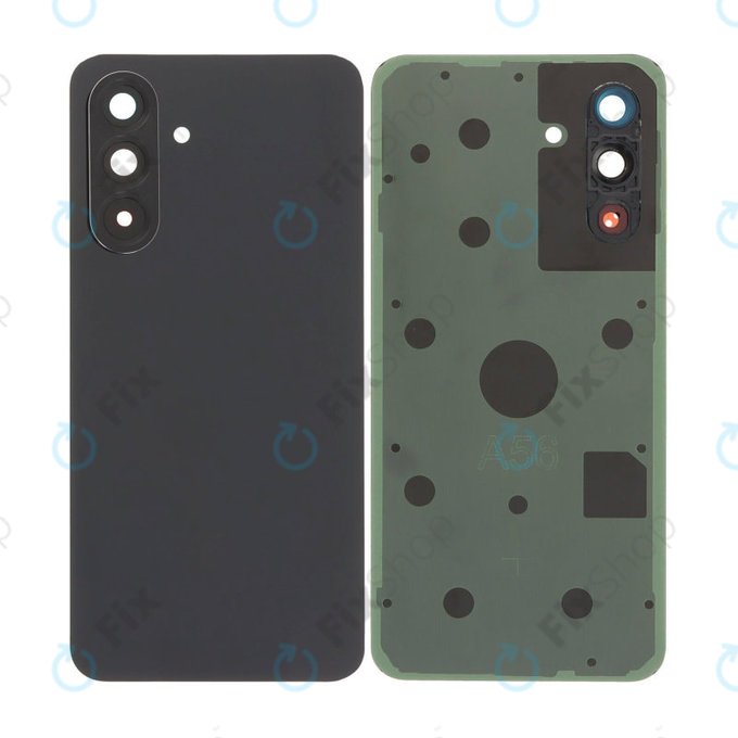 Samsung Galaxy A56 A566E - Akkudeckel Komplett (Graphite)