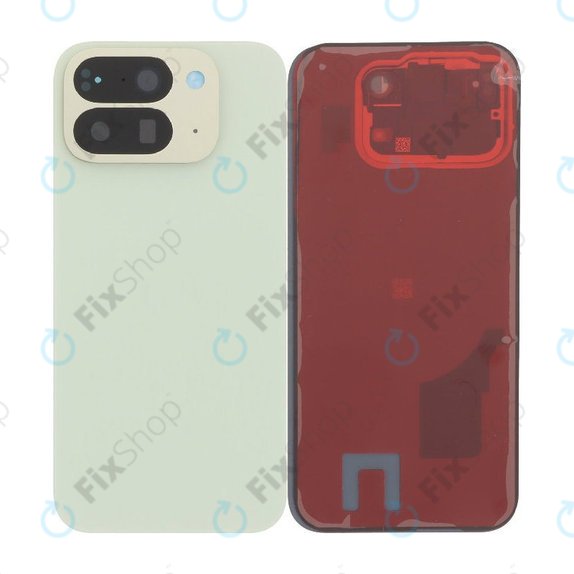 Akkudeckel-Baugruppe für Google Pixel 10 Pro Fold, Jade Green