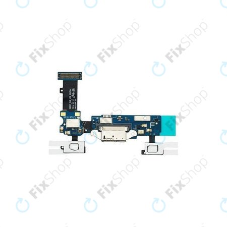 Samsung Galaxy S5 G900F - Ladestecker Ladebuchse + Flex Kabel - GH96-07020A Genuine Service Pack