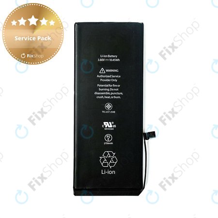 Apple iPhone 6S Plus - Akku Batterie 2750mAh Service Pack