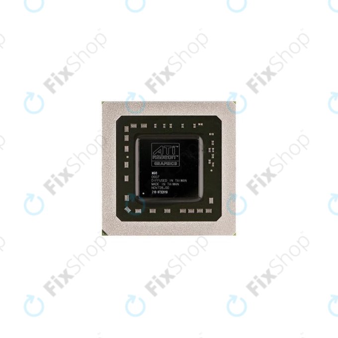 Apple iMac 27 "A1312 - Late 2009 (EMC 2309) - ATI 216-0732019 Grafikkarten Chip