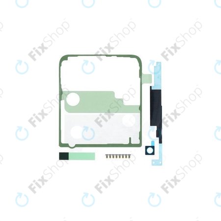 Samsung Galaxy Z Flip 4 F721B - Klebestreifen Sticker (UB) - GH82-29627A Genuine Service Pack