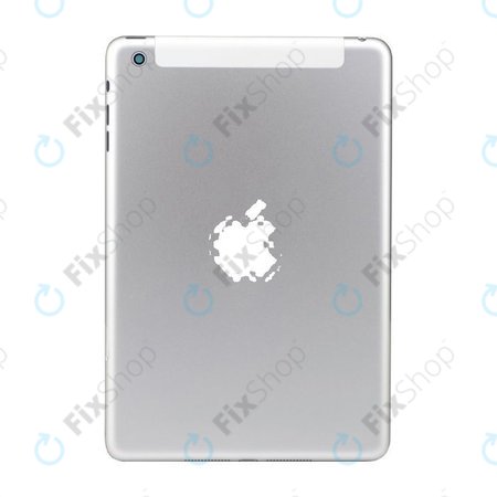 Apple iPad Mini 2 - Backcover 3G (Silver)