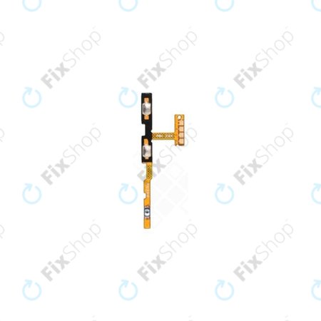 Samsung Galaxy A03s A037G - Power + Lautstärke Tasten Flex Kabel - GH81-21240A Genuine Service Pack