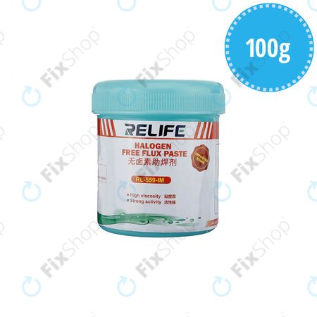 Relife RL-559-IM - Lötpaste (100G)