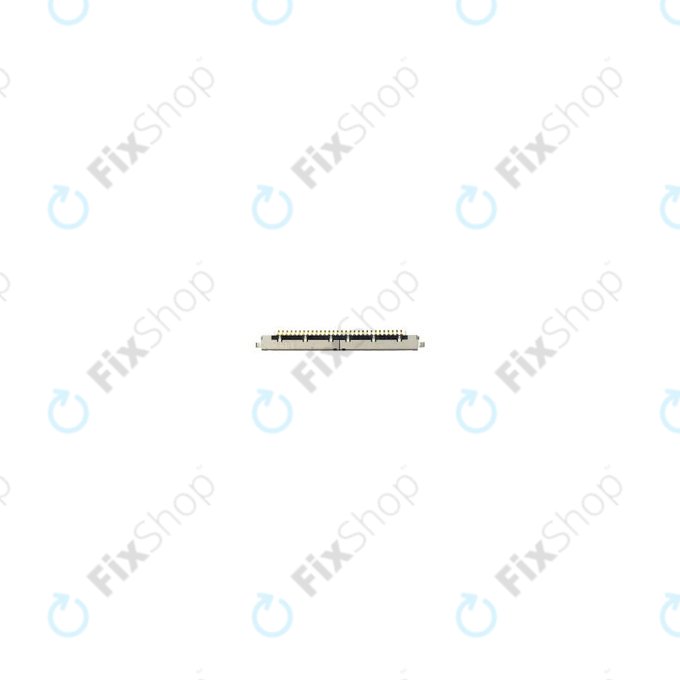 Apple iMac 21.5" A1311 (Mid 2010) - Steckerverbinder LVDS (30-Pin)