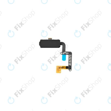 Samsung Galaxy A5 A520F (2017) - Home Taste + Flex Kabel (Blue Mist) - GH96-10448C Genuine Service Pack