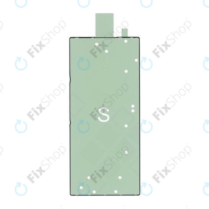 Samsung Galaxy Z Fold 7 F966B - LCD Klebestreifen Sticker (Adhesive) (Sub)