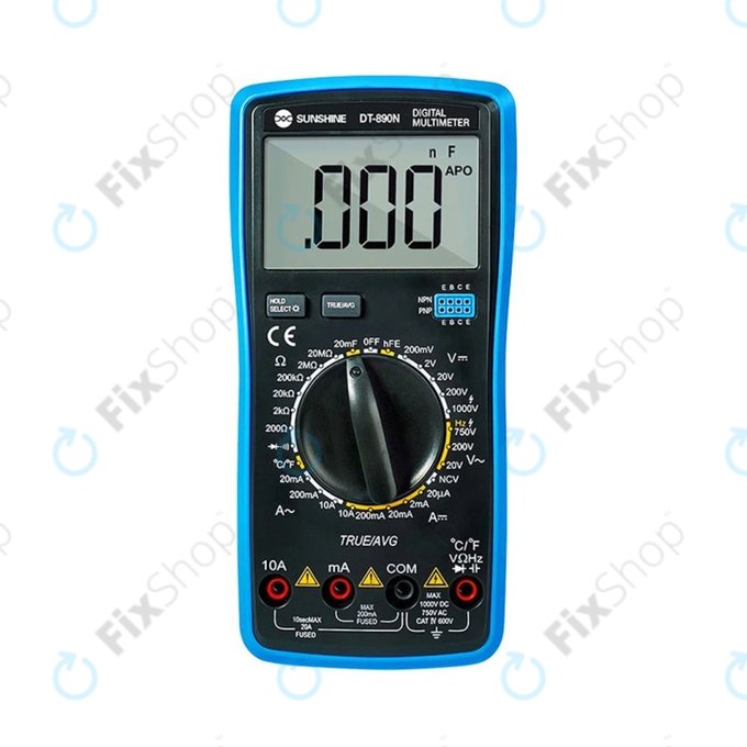 Sunshine DT-890N - Digital-Multimeter