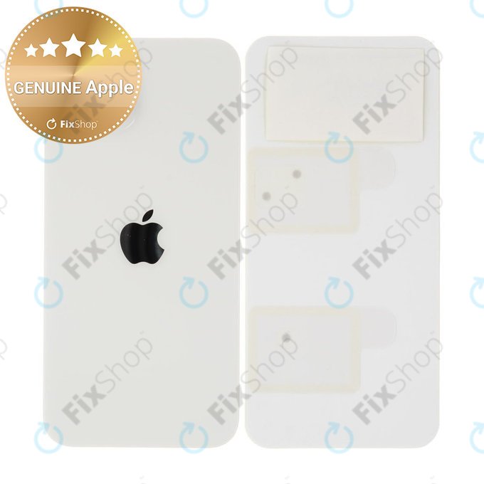 Backcover Glas für iPhone 14 | Starlight | 661-30415 | Genuine Apple