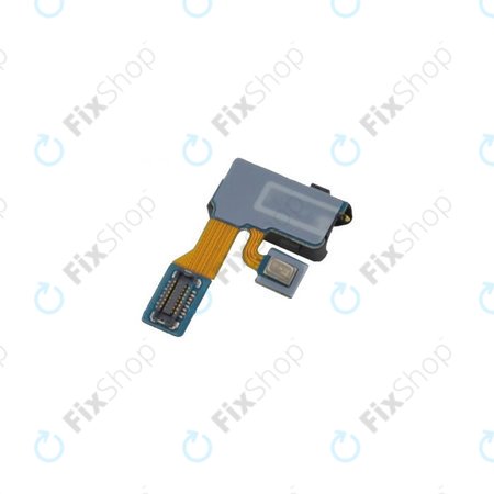 Samsung Galaxy A6 A600 (2018) - Klinke Stecker Flex Kabel + Mikrofon - GH59-14934A Genuine Service Pack