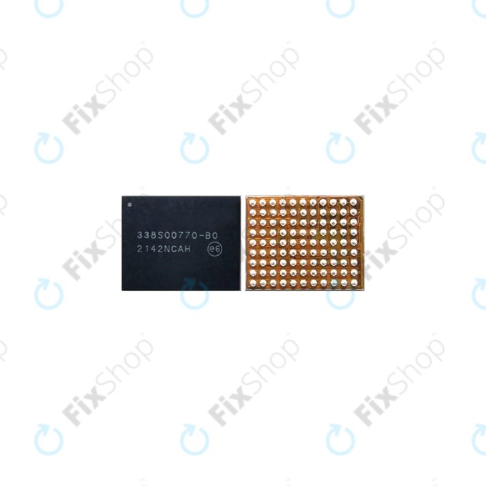 Apple iPhone 13, 13 Mini, 13 Pro, 13 Pro Max - USB Charging IC 338S00770