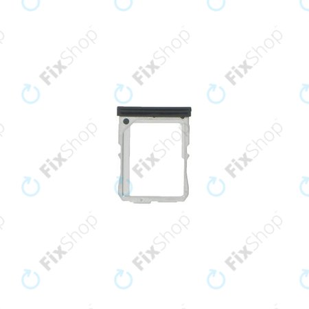LG G2 D802 - SIM Steckplatz Slot (schwarz) - ABN73938501 Original
