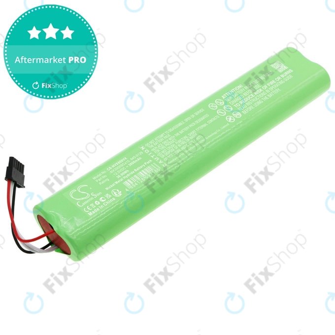 Neato Botvac 70, 75, 80, 85 - Akku Batterie NX3000SCx10, 945-0129 Ni-MH 12.0V 3000mAh HQ