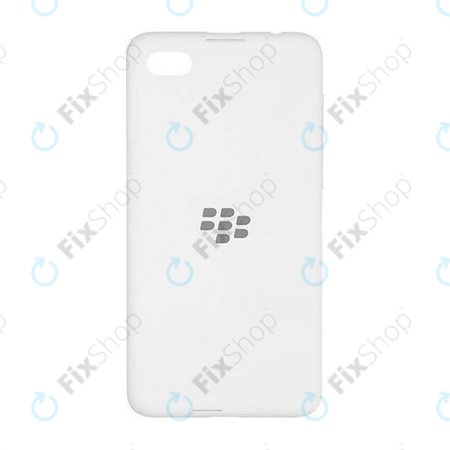 Schwarzberry Z30 - Backcover - Weiß