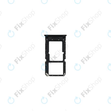OnePlus Nord N100 BE2013 BE2015 - SIM Steckplatz Slot (Morning Frost) - 1081100072 Genuine Service Pack