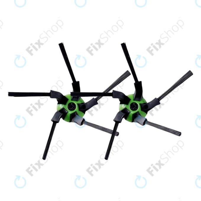 Seitenbürste, 2 Stk. für iRobot Roomba S9, S9+