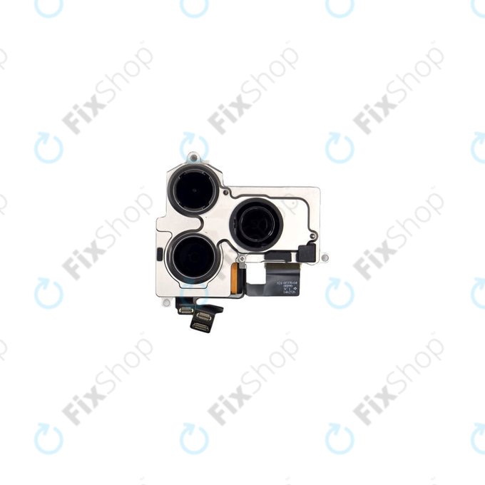 Apple iPhone 17 Pro, 17 Pro Max - Rückfahrkamera