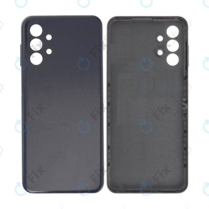 Samsung Galaxy A13 A135F - Akkudeckel (Black)