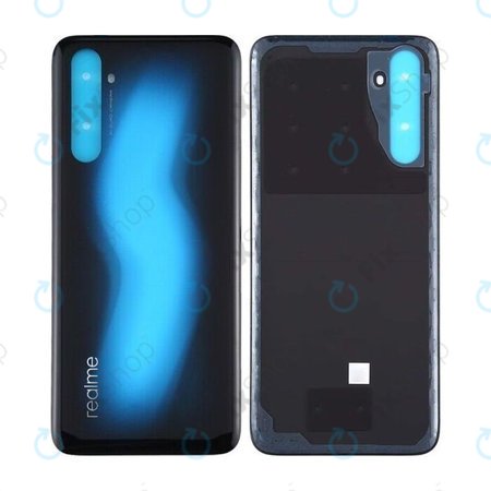 Realme 6 Pro - Akkudeckel (Lightning Blue)