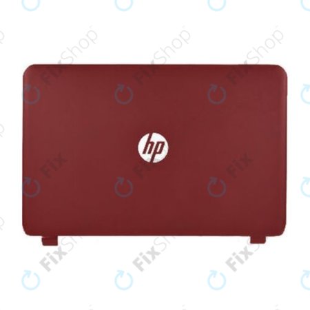 HP 15-G001XX 15-G010DX 15-G003 - Abdeckung A (LCD-Abdeckung) (Rot)