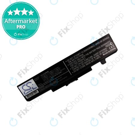 Lenovo IdeaPad B480 - Akku Batterie 121500048 4400mAh HQ