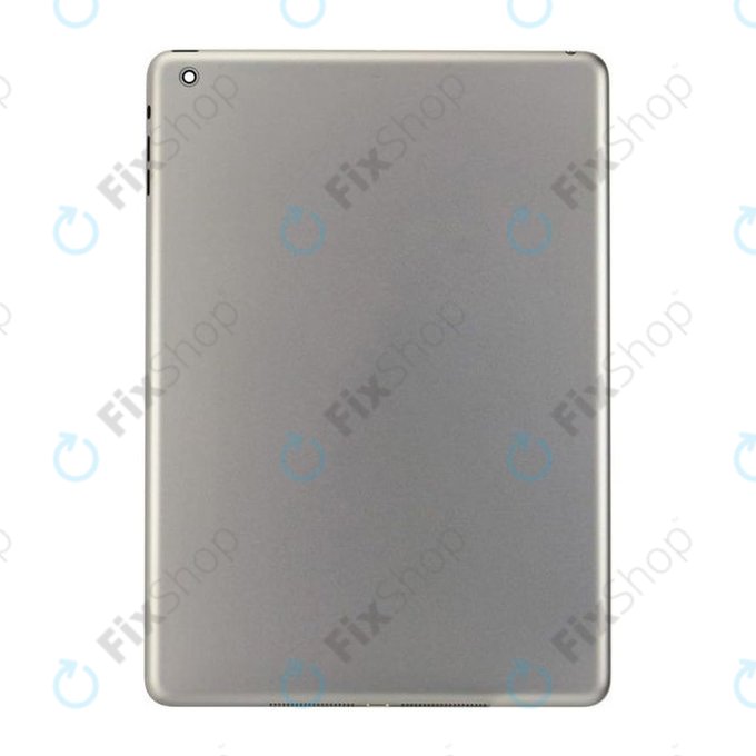 Apple iPad Air - Backcover WiFi (Space Gray)