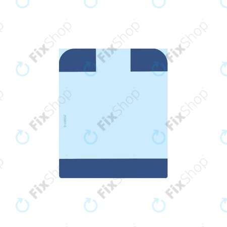 OnePlus 8 Pro - Akku Batterie Klebestreifen Sticker (Adhesive) - 1091100162 Genuine Service Pack