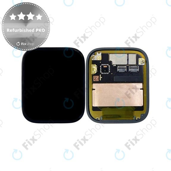 LCD-Display für Apple Watch 9 45mm, Touchscreen-Glas ohne Rahmen, Refurbished PRO