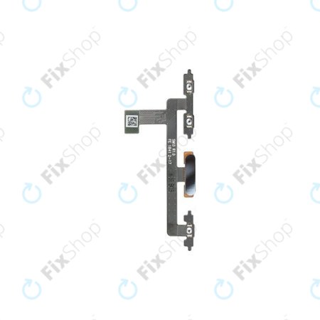 Sony Xperia 10 - Fingerabdrucksensor (Black) - C/76730004200 Genuine Service Pack