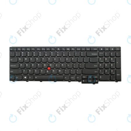 Lenovo Thinkpad L540 - Tastatur