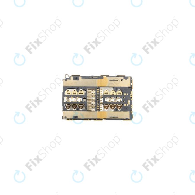 Huawei Honor 7 - SIM Kartenleser DUAL