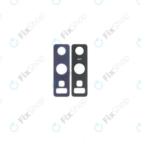 Samsung Galaxy Note 9 N960U - Rückfahrkameraglas (Ocean Blue) - GH64-06883B Genuine Service Pack